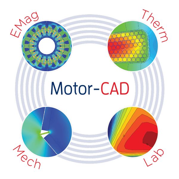 ANSYS Motor-CAD 